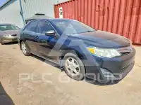 2012 Toyota CAMRY фото