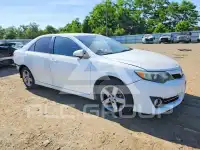 2012 Toyota CAMRY фото