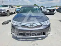 2012 Toyota CAMRY фото