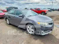 2012 Toyota CAMRY фото