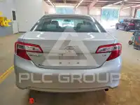 2012 Toyota CAMRY фото