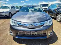 2012 Toyota CAMRY фото
