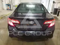 2012 Toyota CAMRY фото