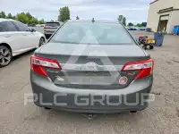 2012 Toyota CAMRY photo