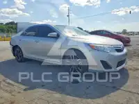 2012 Toyota CAMRY фото
