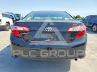 2012 Toyota CAMRY фото