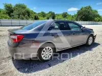 2012 Toyota CAMRY фото