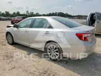 2012 Toyota CAMRY фото