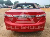 2012 Toyota CAMRY фото