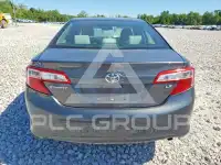 2012 Toyota CAMRY фото