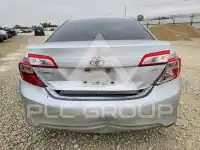 2012 Toyota CAMRY фото