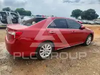 2012 Toyota CAMRY фото
