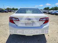 2012 Toyota CAMRY фото