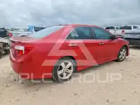 2012 Toyota CAMRY фото