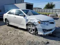 2012 Toyota CAMRY фото