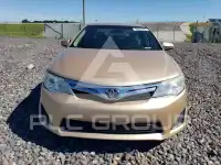 2012 Toyota CAMRY фото