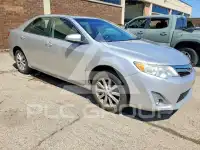 2012 Toyota CAMRY фото