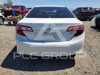 2012 Toyota CAMRY фото