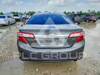 2012 Toyota CAMRY photo
