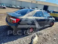 2012 Toyota CAMRY фото