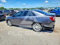 2012 Toyota CAMRY фото