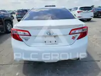 2012 Toyota CAMRY фото