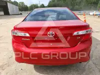 2012 Toyota CAMRY photo