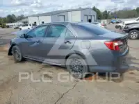 2012 Toyota CAMRY фото