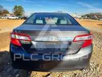 2012 Toyota CAMRY фото