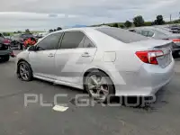 2012 Toyota CAMRY фото