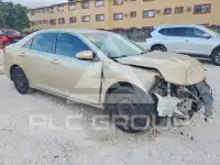 2012 Toyota CAMRY фото