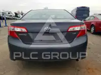 2012 Toyota CAMRY фото