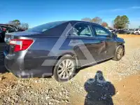 2012 Toyota CAMRY фото