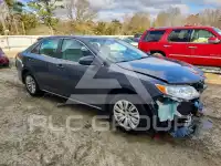2012 Toyota CAMRY фото