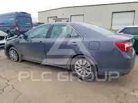 2012 Toyota CAMRY фото