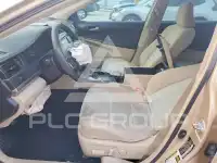 2012 Toyota CAMRY фото