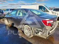 2012 Toyota CAMRY фото