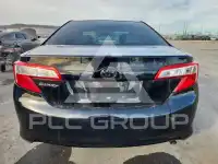 2012 Toyota CAMRY фото