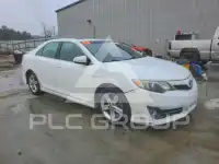 2012 Toyota CAMRY фото