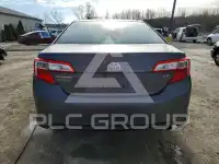2012 Toyota CAMRY фото
