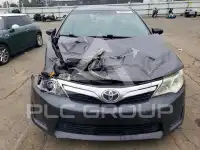 2012 Toyota CAMRY фото