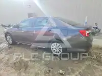 2012 Toyota CAMRY фото