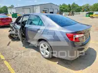 2012 Toyota CAMRY фото