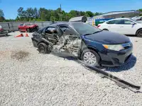 2012 Toyota CAMRY фото