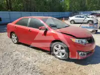 2012 Toyota CAMRY фото