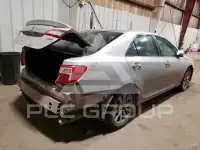 2012 Toyota CAMRY фото