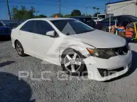 2012 Toyota CAMRY фото