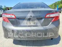2012 Toyota CAMRY фото