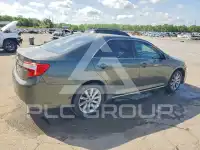 2012 Toyota CAMRY фото