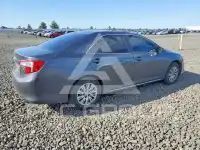 2012 Toyota CAMRY фото
